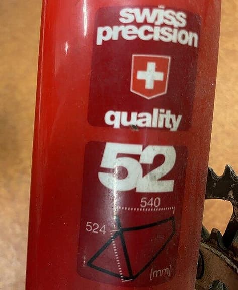 BMC crossmachine Kolfiber Sportcykel och Hjul