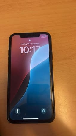 iPhone XR