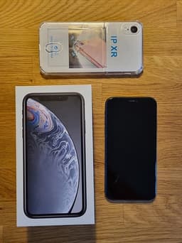 Iphone XR 64 GB med ny skärm