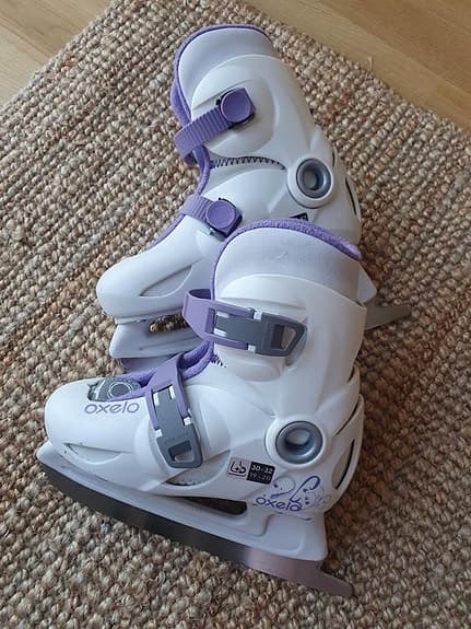 Oxelo barn skridsko st.30-32
