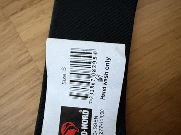 Taekwondo barn huvudskydd & handskar