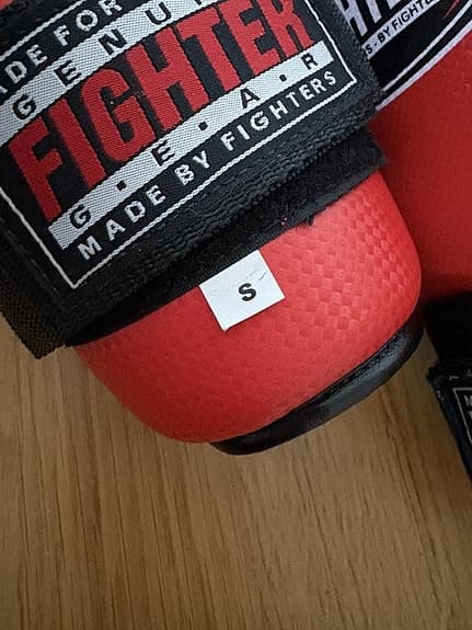 Taekwondo barn huvudskydd & handskar