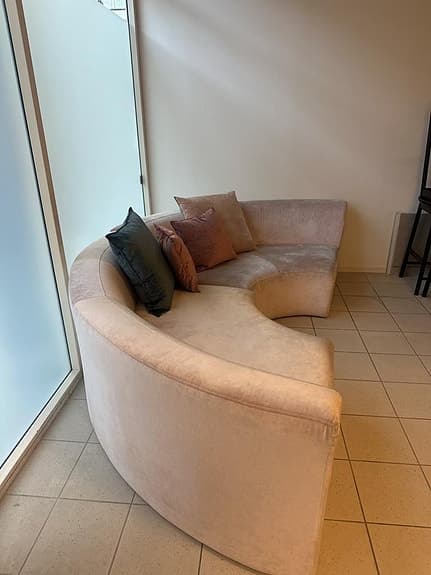 Soffa Hajen från Sweef