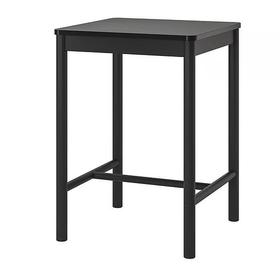 Barbord med stolar från Ikea