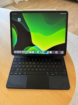 iPad Pro 12.9” M1 1TB + tangentbordsfodral + Apple Pencil