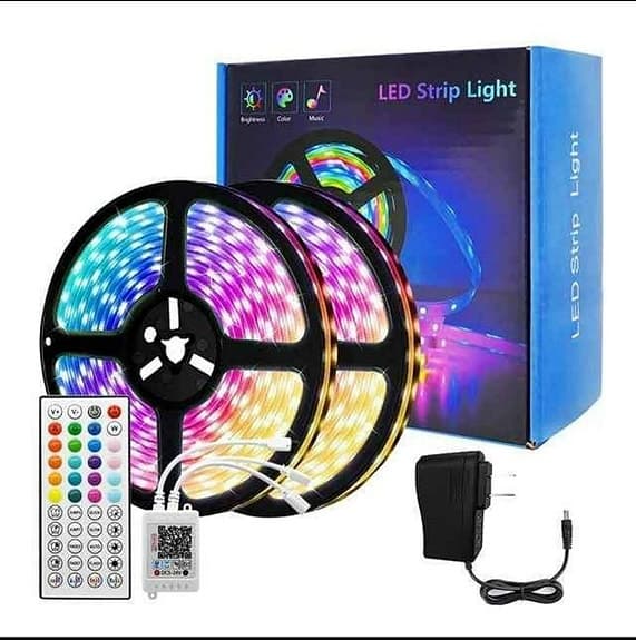 Led Strip lights 2x15m (30 meters)