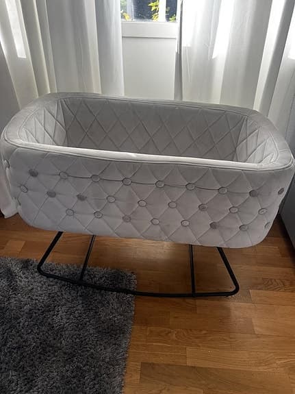 Vagga / baby säng