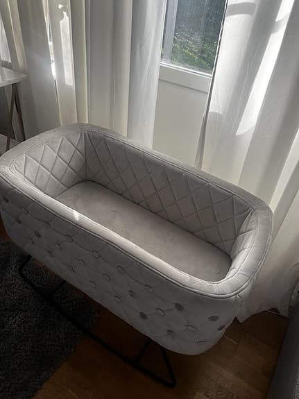 Vagga / baby säng