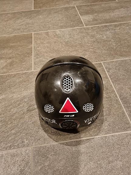 Barnhjälm JOFA 715 LS storlek M