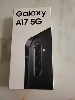 samsung galaxy a17 5g