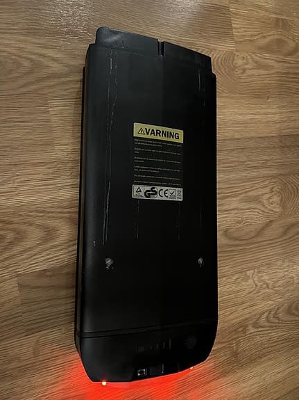 Elcykel batteri 36 v