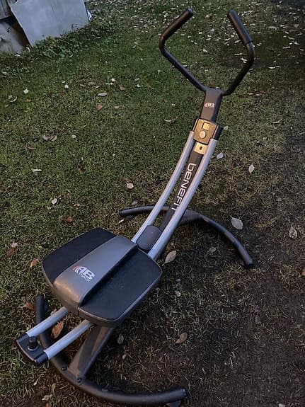 magtränare