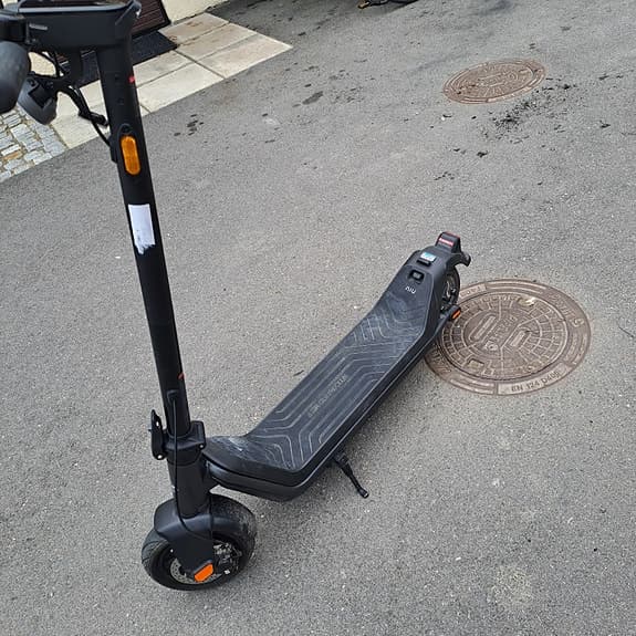 fin el sparkcykel