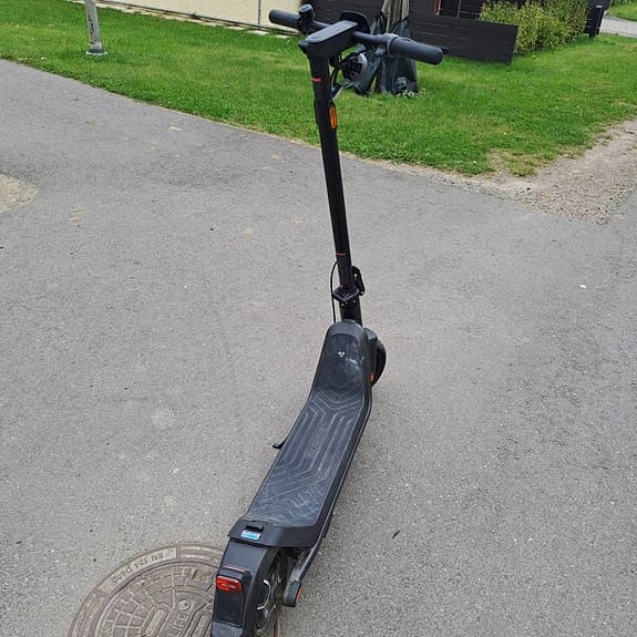 fin el sparkcykel