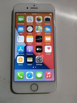iPhone 7 mycket fint skick olåst
