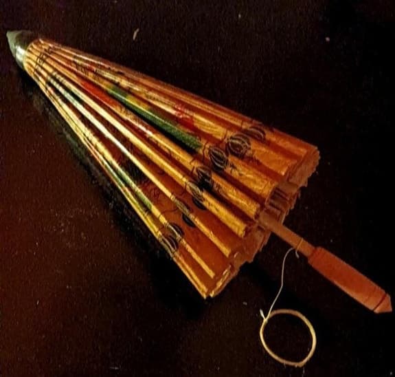 Kinesiskt paraply