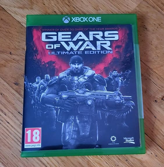 XBOX ONE SPEL