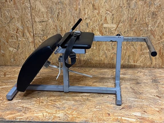 Magbänk- Anatomisk - NordicGym , ställbar , säljer den för bara 2000kr