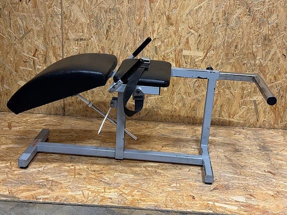 Magbänk- Anatomisk - NordicGym , ställbar , säljer den för bara 2000kr
