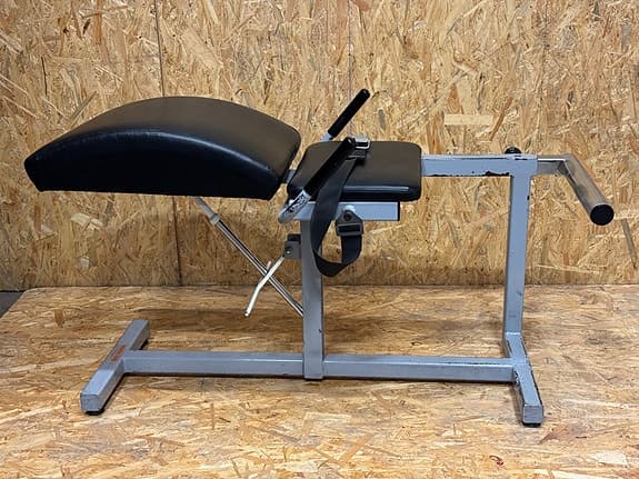 Magbänk- Anatomisk - NordicGym , ställbar , säljer den för bara 2000kr