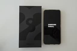 Samsung galaxy S22 | Minne 128 GB | Svart