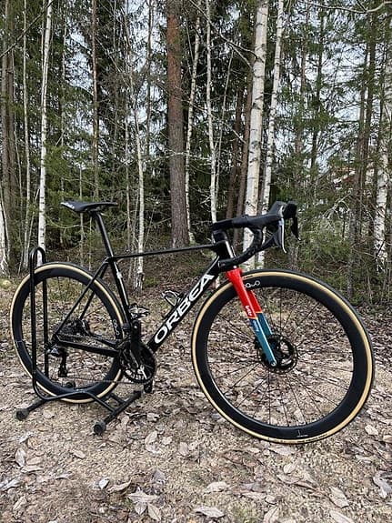 Orbea Orca Lotto Dstny