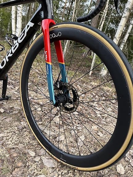 Orbea Orca Lotto Dstny