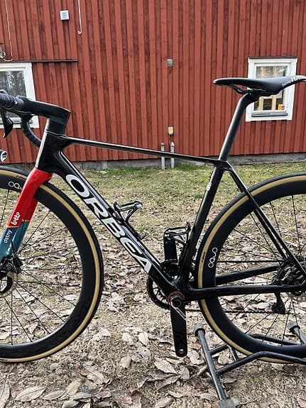 Orbea Orca Lotto Dstny