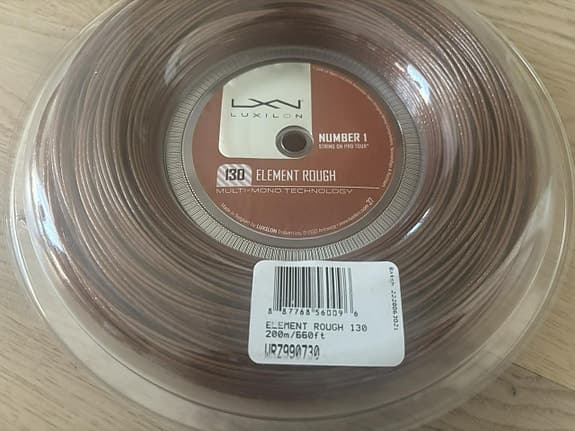 Luxilon Element Rough