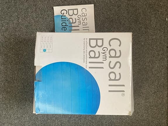 casall gym ball