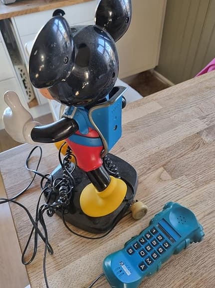 Disney Musse Pigg telefon