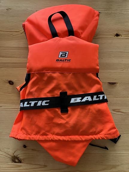 Baltic Pro Sailor flytväst 10-20 kg