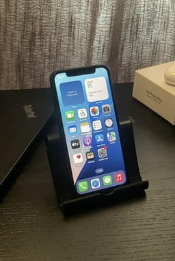 Bra Skick! IPhone X (Svart)