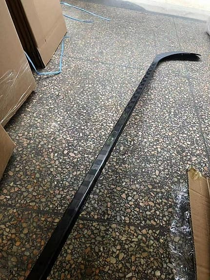 Bästa hockeyklubborna för NHL-proffs finns i Sverige!