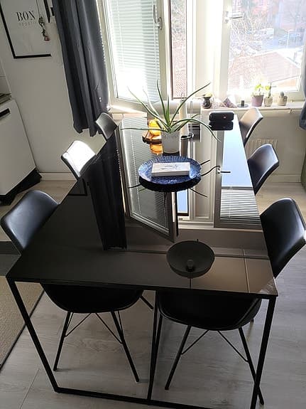 Glasbord 90x180