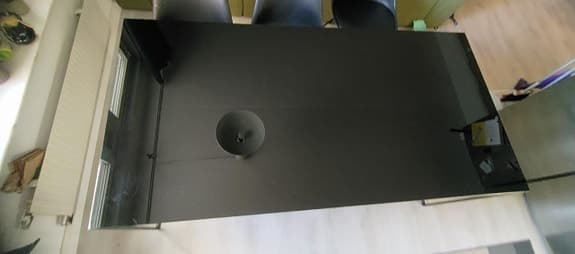 Glasbord 90x180