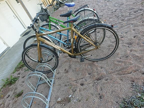 Cykel 28"