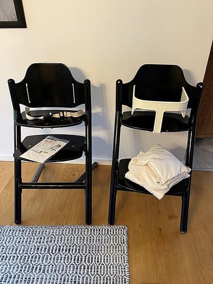 Brio sit matstol (barnmatstol)