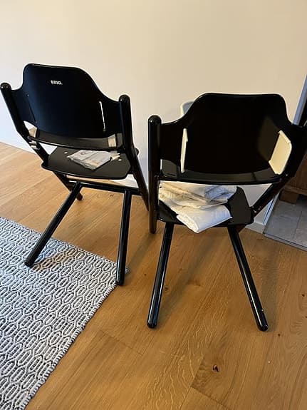 Brio sit matstol (barnmatstol)