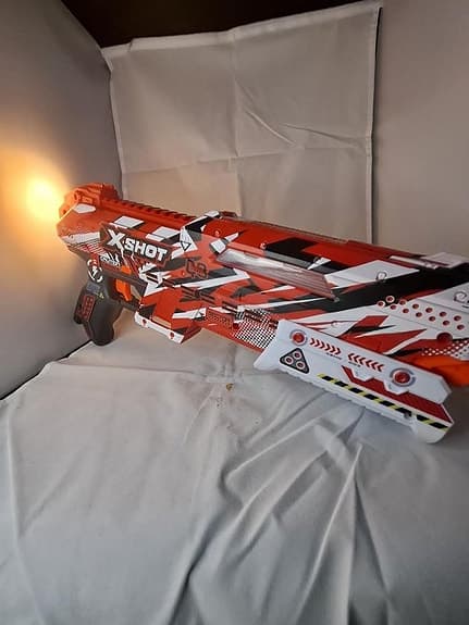 Gel Blaster. 10k kulor/orbeez med = +30kr