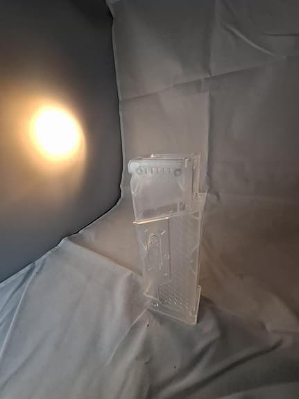 Gel Blaster. 10k kulor/orbeez med = +30kr