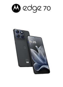 Motorola Edge 70 - Helt ny och i ubruten förpackning