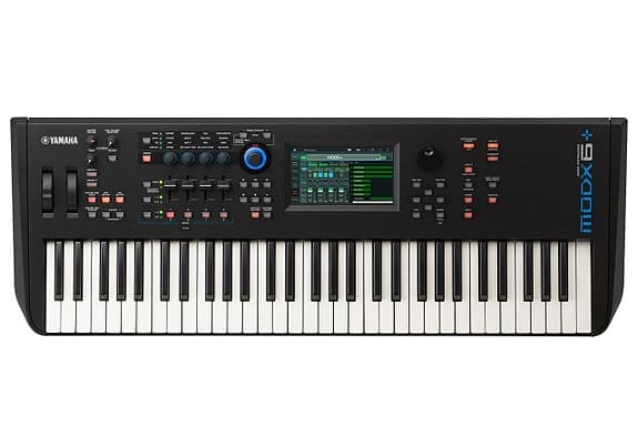 Yamaha MODX6 plus (New)