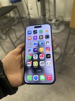 iPhone 15 pro 128GB