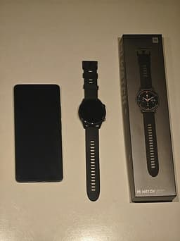 Xiaomi 11t + Xiaomi mi watch