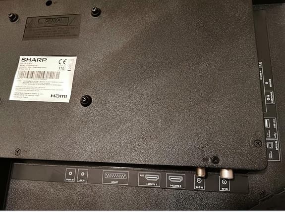 Sharp LC-24CHF4012E