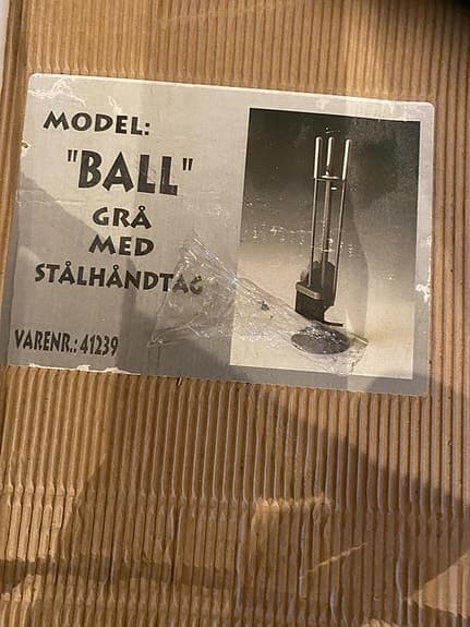 Eldställ