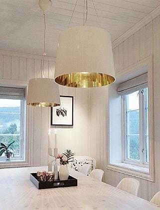 Kartell GE' Taklampa