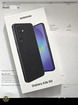 Samsung Galaxy A36 5G