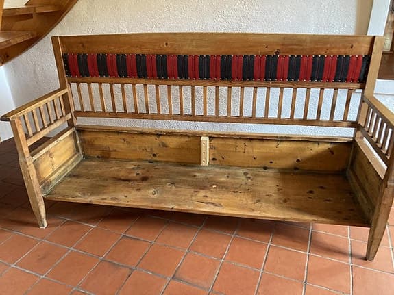 Allmogesoffa